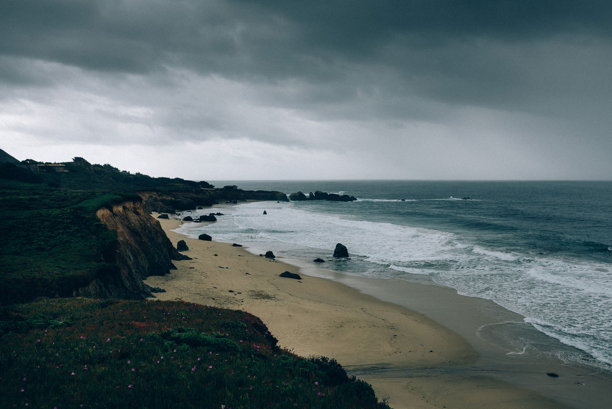 The Great Ocean Road